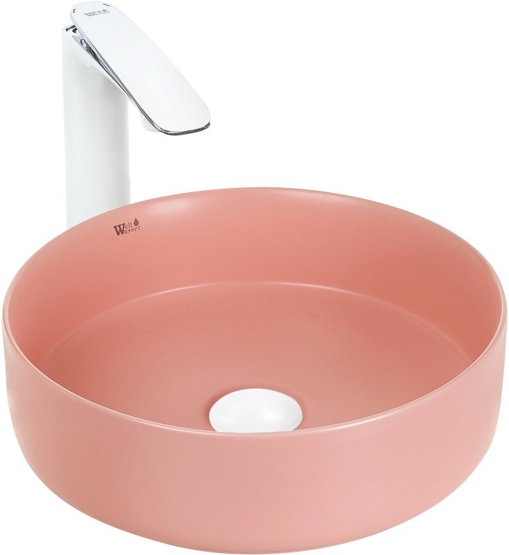 Умывальник WeltWasser WW Elbach 3134 MP  (10000004515)
